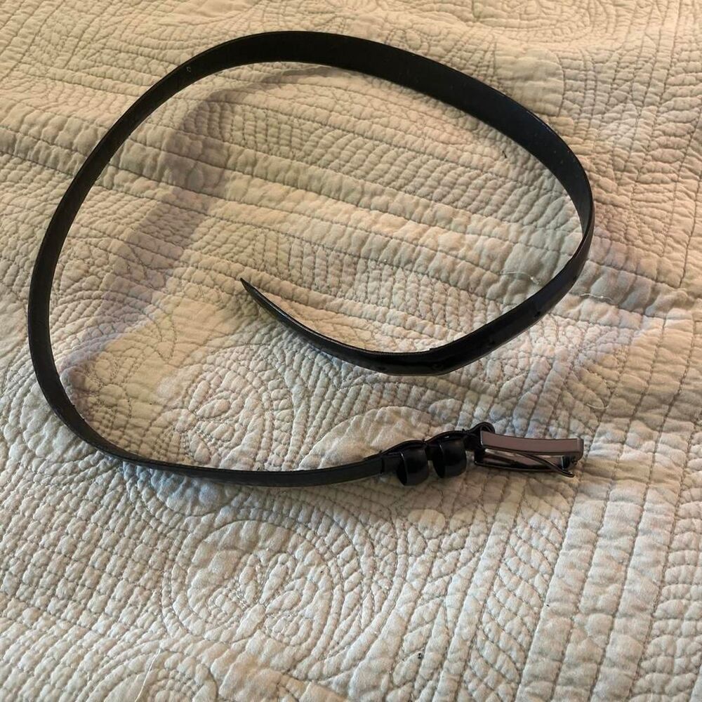 Unbranded Women's Black Belt